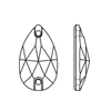 Sew-On 3230 12x7mm